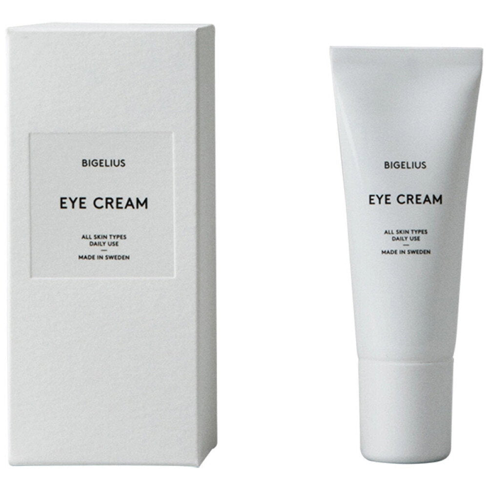 Bigelius, Eye Cream, Energetisierend, Täglich, Augencreme, 20 ml