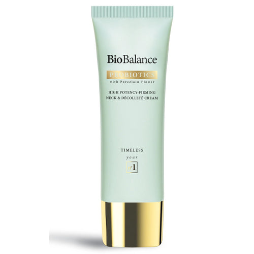 Bio Balance, High Potency Firming, Anti-Aging & Firming, Tag & Nacht, Sahne, Für Gesicht & Hals, 50 ml - Beautyleader