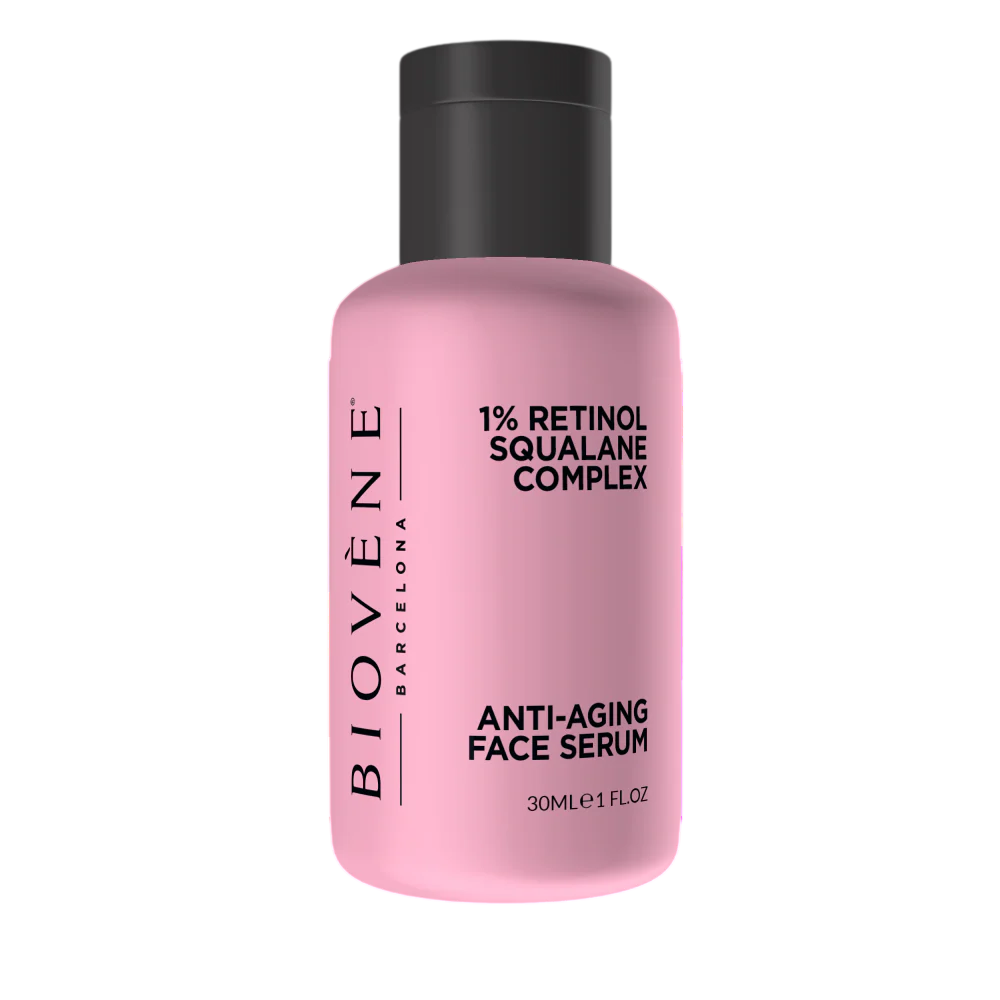 Biovene, Anti-Aging, 1% Retinol, Anti-Aging, Serum, Für das Gesicht, 30 ml - Beautyleader