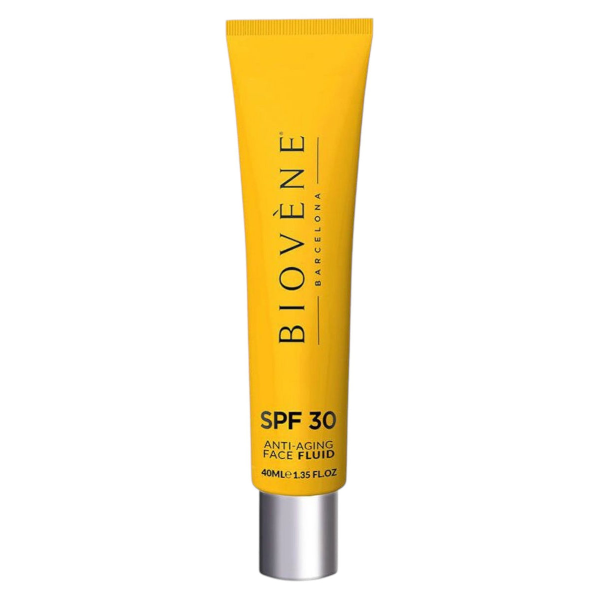 Biovene, Hyaluronic Acid, Anti-Aging, Sonnencreme, Für das Gesicht, SPF30, 40 ml *Tester - Beautyleader