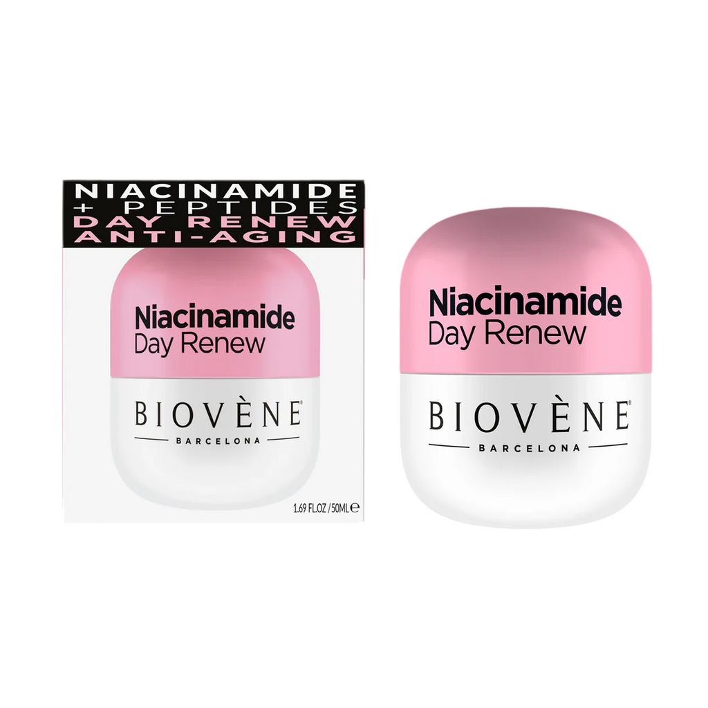 Biovene, Niacinamide, Anti-Aging, Sahne, Für das Gesicht, 50 ml - Beautyleader
