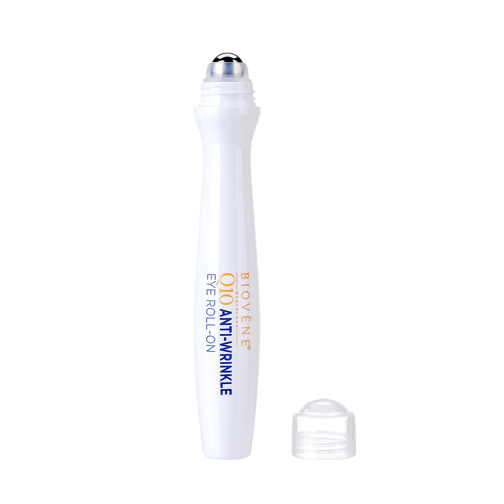 Biovene, Q10 Anti-Wrinkle, Anti-Aging, Augen Roll-On, 15 ml - Beautyleader