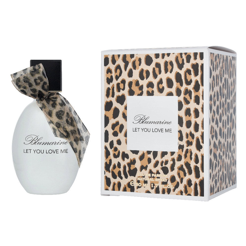 Blumarine, Let You Love Me, Eau de Parfum, Für Frauen, 50 ml