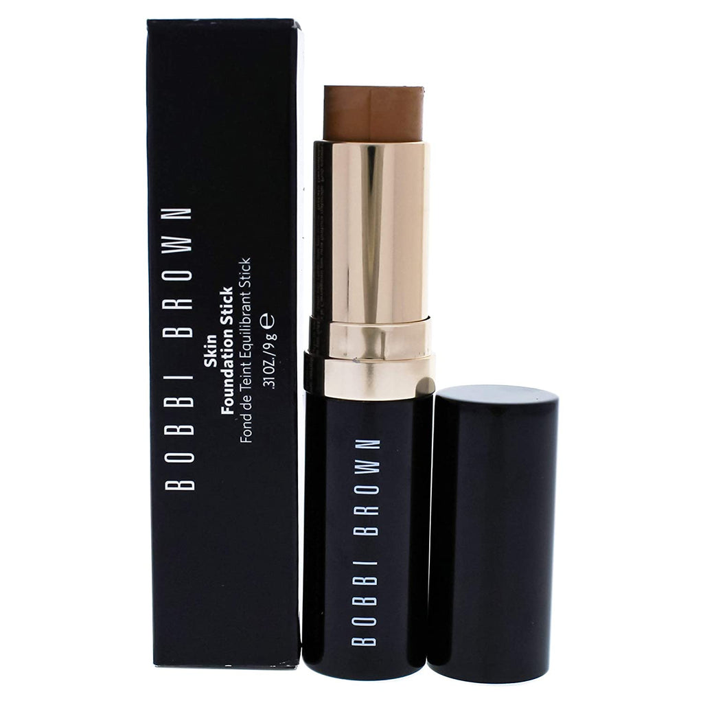 Bobbi Brown, Skin, Sheabutter, Vollständige Abdeckung, Foundation-Stick, Kühler Honig, 9 g