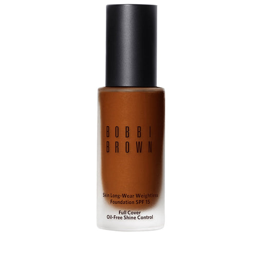Bobbi Brown, Skin, Glyzerin, Langanhaltend, Flüssige Grundierung, C-086, Kühle Mandel, SPF 15, 30 ml - Beautyleader