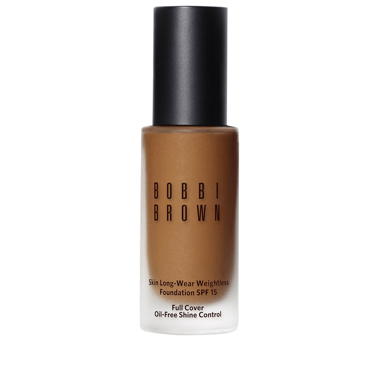 Bobbi Brown, Skin, Glyzerin, Langanhaltend, Flüssige Grundierung, W-088, Goldene Mandel, SPF 15, 30 ml