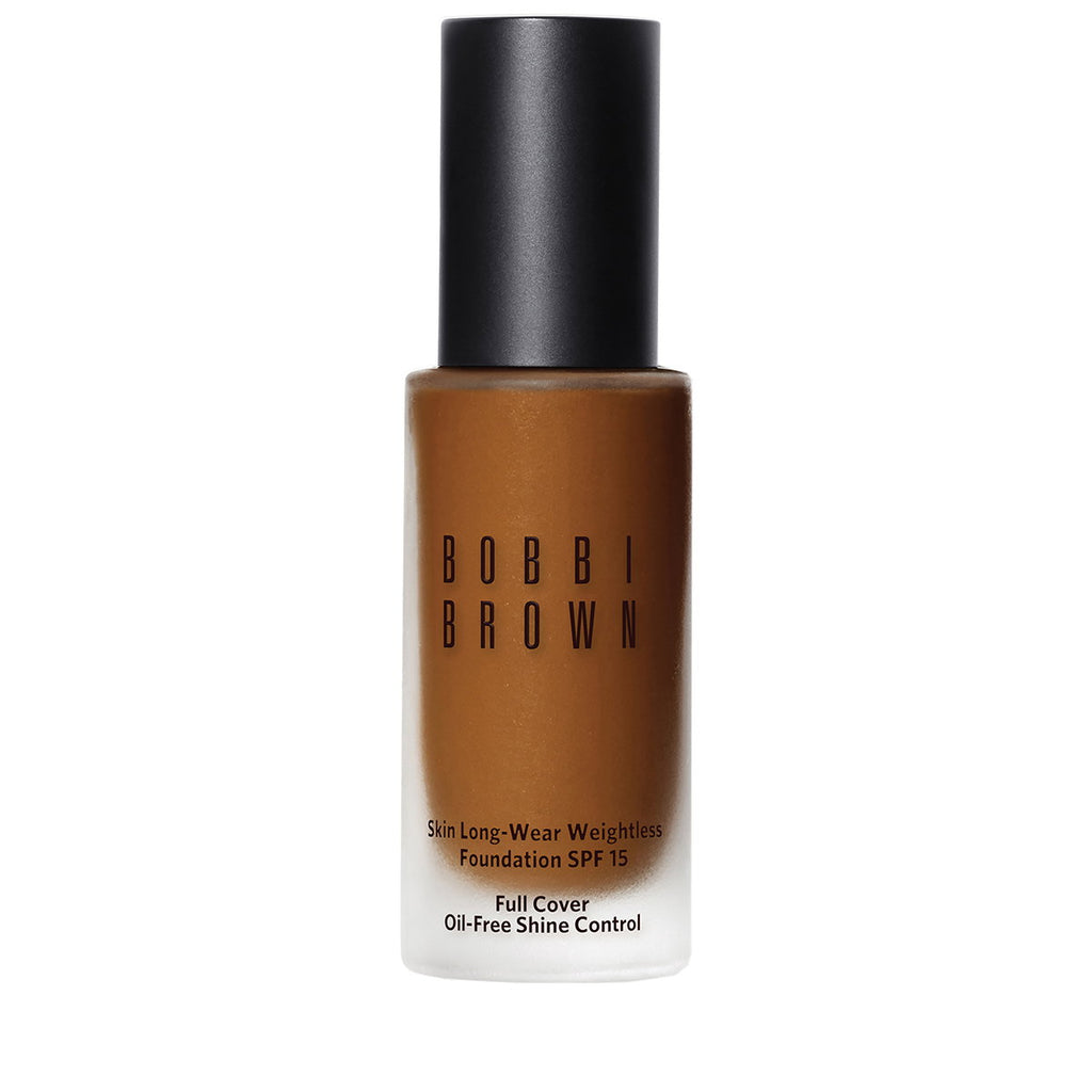 Bobbi Brown, Skin, Glyzerin, Langanhaltend, Flüssige Grundierung, 080, Neutraler Mandel, SPF 15, 30 ml