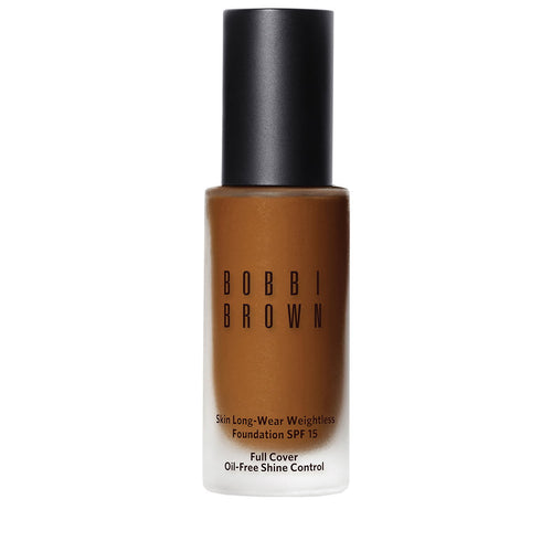 Bobbi Brown, Skin, Glyzerin, Langanhaltend, Flüssige Grundierung, 080, Neutraler Mandel, SPF 15, 30 ml - Beautyleader