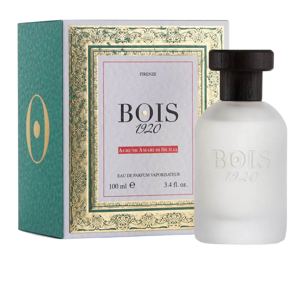 Bois 1920, Agrumi Amari Di Sicilia, Eau de Parfum, Unisex, 100 ml