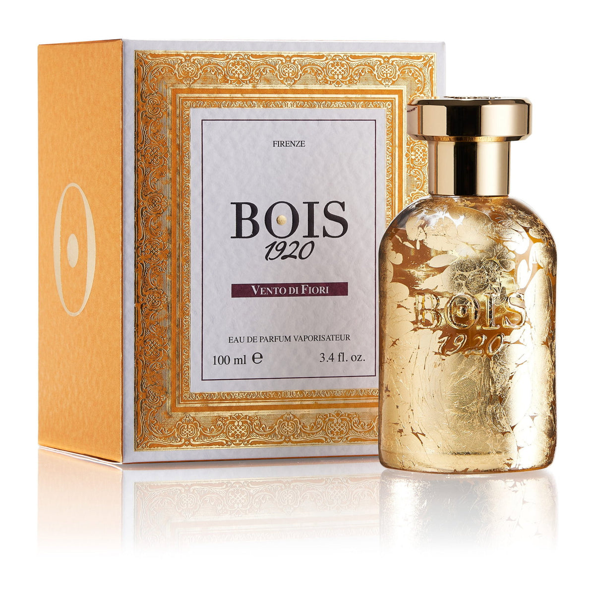 Bois 1920, Vento Di Fiori, Eau de Toilette, Für Frauen, 100 ml