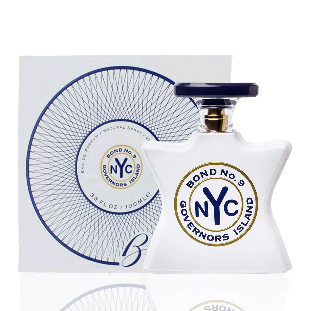 Bond No.9, Governors Island, Eau de Parfum, Unisex, 100 ml
