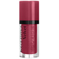Bourjois, Rouge Edition Velvet, Dimeticon, Matt, Flüssiger Lippenstift, 08, Grand Cru, 7.7 ml