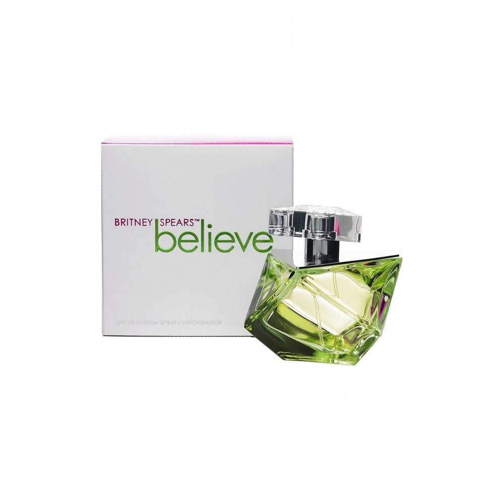 Britney Spears, Believe, Eau de Parfum, Für Frauen, 30 ml