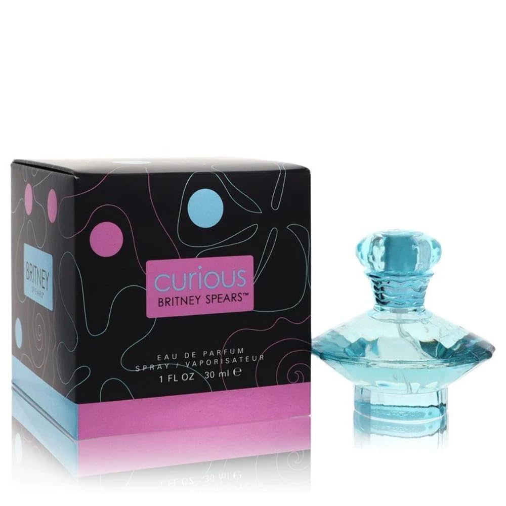 Britney Spears, Curious, Eau de Parfum, Für Frauen, 30 ml