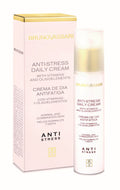 Bruno Vassari, Anti Stress, Vitamin A, Ermüdungsfrei, Täglich, Sahne, Für Gesicht/Hals & Dekolleté, 50 ml