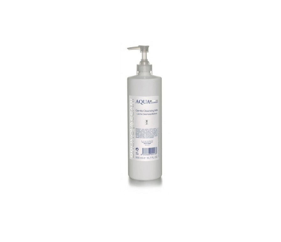 Bruno Vassari, Aqua Genomics, Glyzerin, Reinigungsmilch, Für das Gesicht, 500 ml
