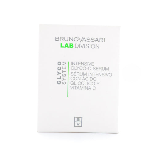Bruno Vassari, Glyco System, Vitamin C, Erleuchtend, Lotion-Serum, Für das Gesicht, 30 ml