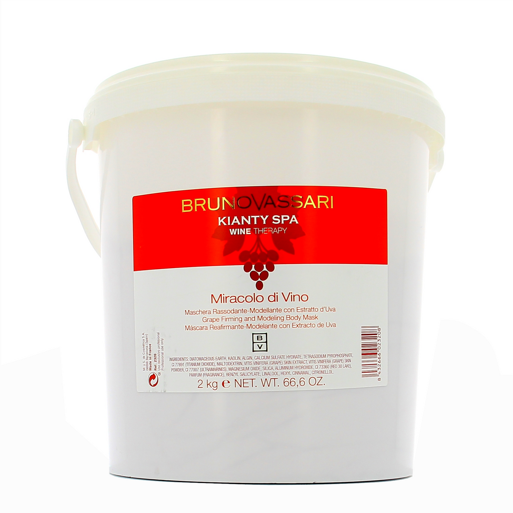 Bruno Vassari, Kianty SPA, Peeling-Behandlung, 2000 g