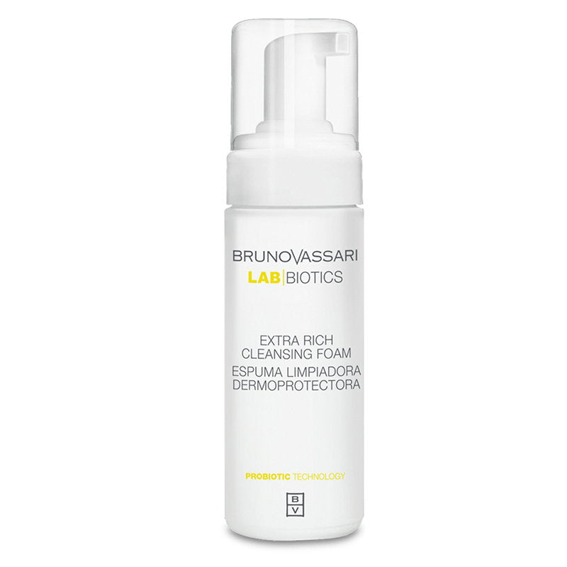 Bruno Vassari, Lab Biotics, Reinigung und Hydratisierung, Reinigungsschaum, 150 ml