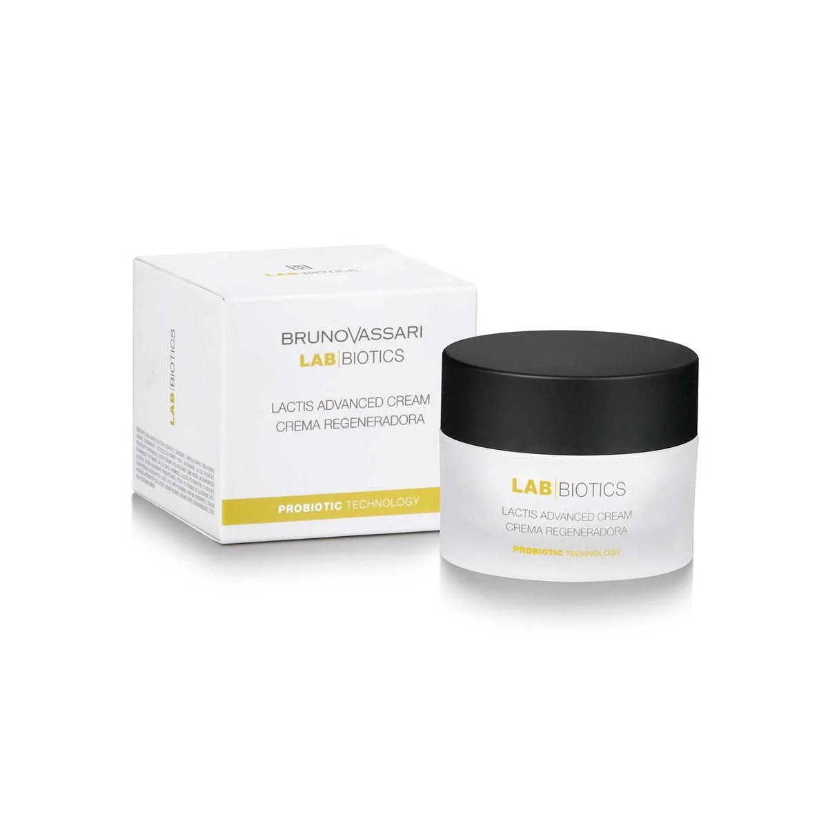 Bruno Vassari, Lab Biotics, Präbiotika, Reparatur, Sahne, Für das Gesicht, 50 ml
