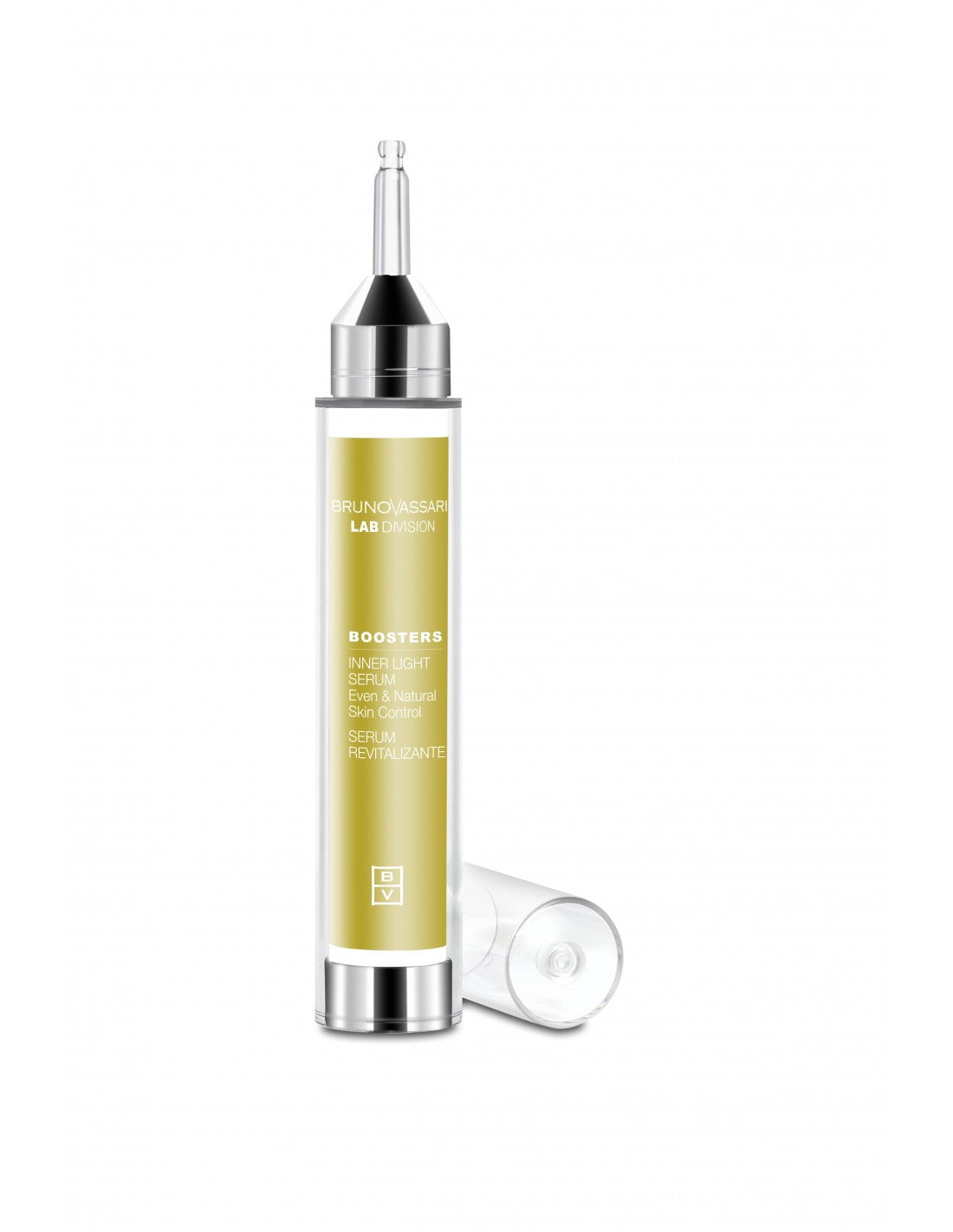 Bruno Vassari, Lab Division, Kollagen, Revitalisierung, Morgen & Abend, Serum, Für Gesicht/Hals & Dekolleté, 15 ml