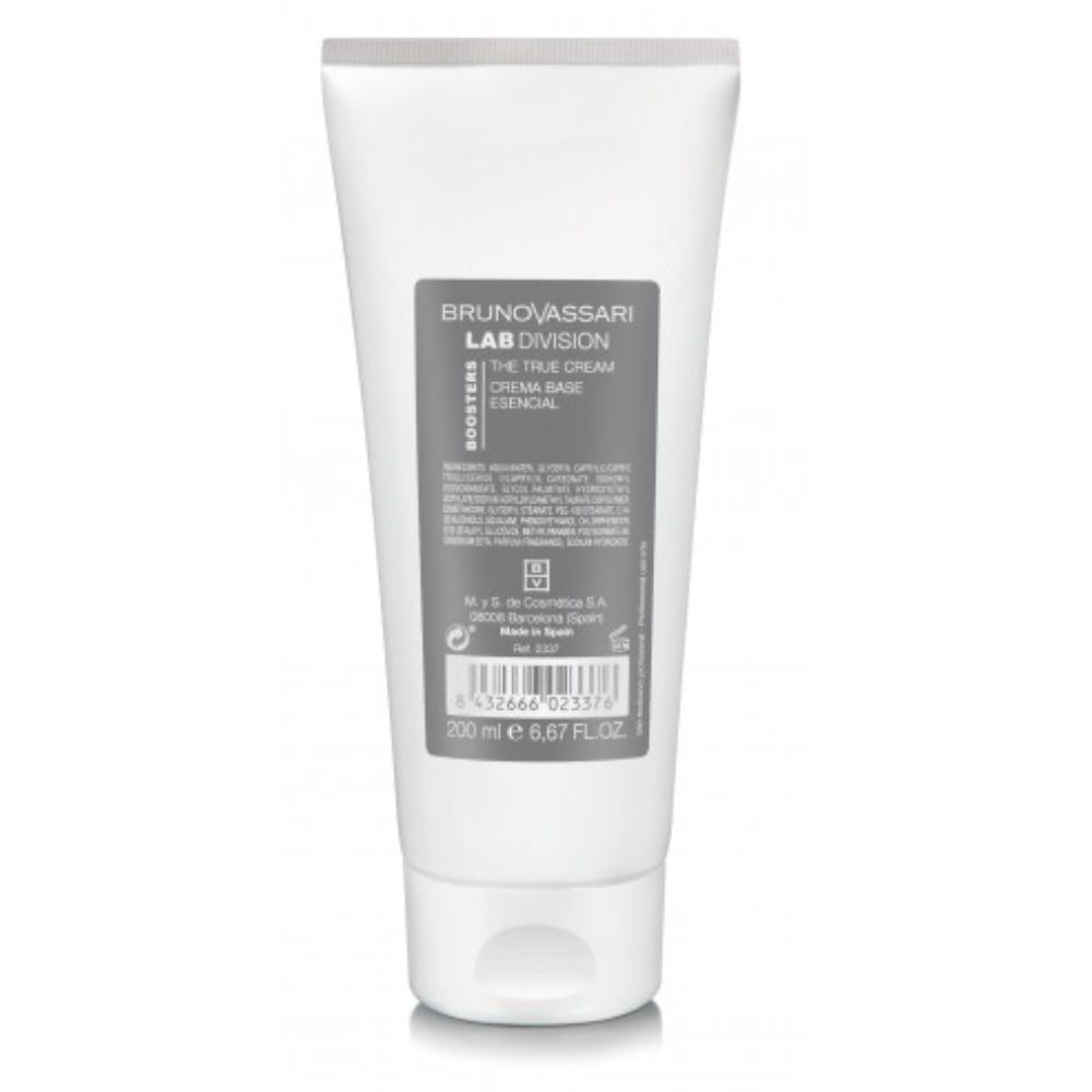 Bruno Vassari, Lab Division, Squalan, Tröstend, Sahne, Für das Gesicht, 200 ml