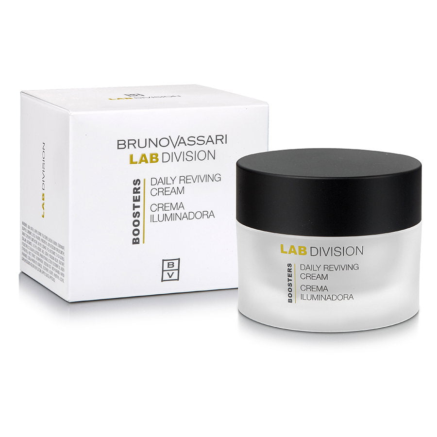Bruno Vassari, Lab Division, Erleuchtend, Tag & Nacht, Sahne, Für das Gesicht, 50 ml
