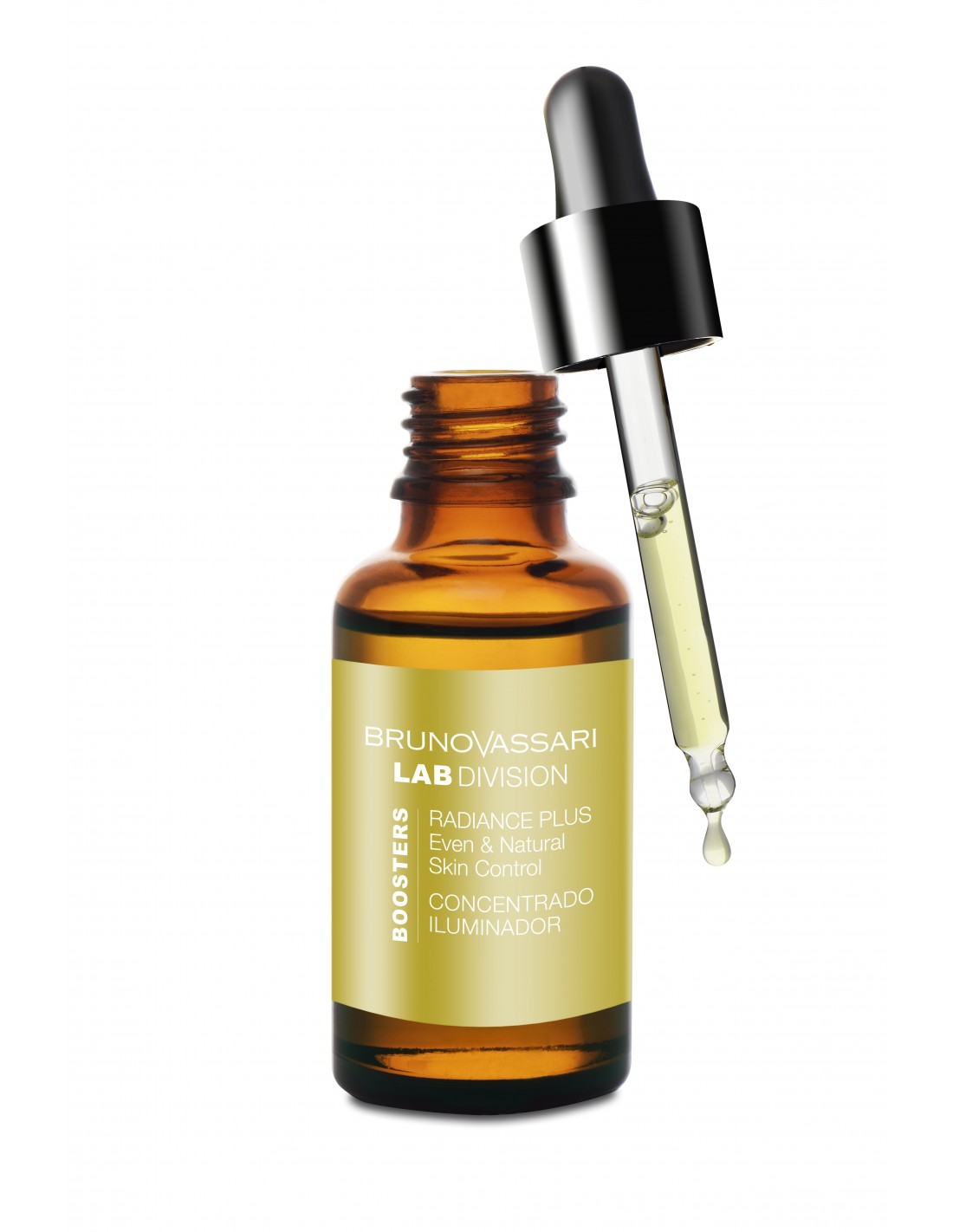 Bruno Vassari, Lab Division, Niacinamid, Erleuchtend, Serum, Für das Gesicht, 30 ml