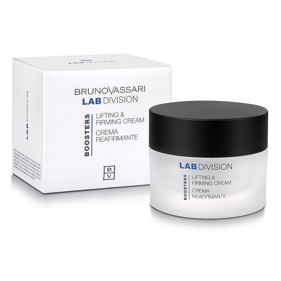 Bruno Vassari, Lab Division, Lift & Straff, Sahne, Für das Gesicht, 50 ml