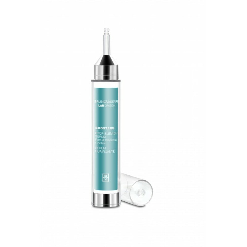 Bruno Vassari, Lab Division, Ectoin, Sauerstoffanreicherung & Reinigung, Serum, Für Gesicht/Hals & Dekolleté, 15 ml
