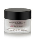 Bruno Vassari, Lab Radiance, Niacinamid, Erleuchtend, Sahne, Für Gesicht/Hals & Dekolleté, 50 ml
