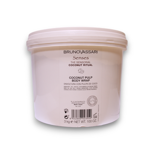 Bruno Vassari, Senses, Kokosnuss, Peeling-Behandlung, 3000 g