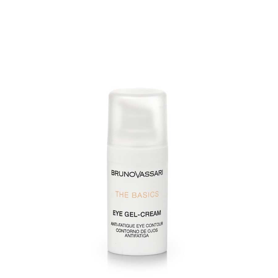 Bruno Vassari, The Basics, Koffein, Ermüdungsfrei, Morgen & Abend, Augengel, 15 ml