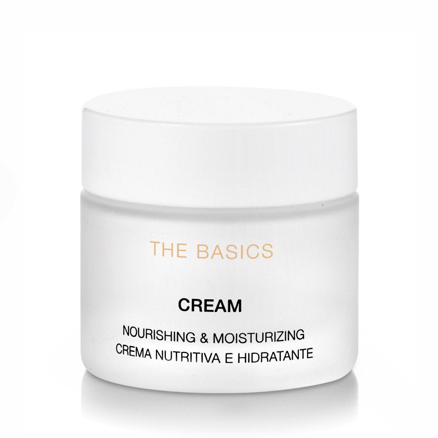 Bruno Vassari, The Basics, Betain, Nährend, Tag, Sahne, Für das Gesicht, 50 ml