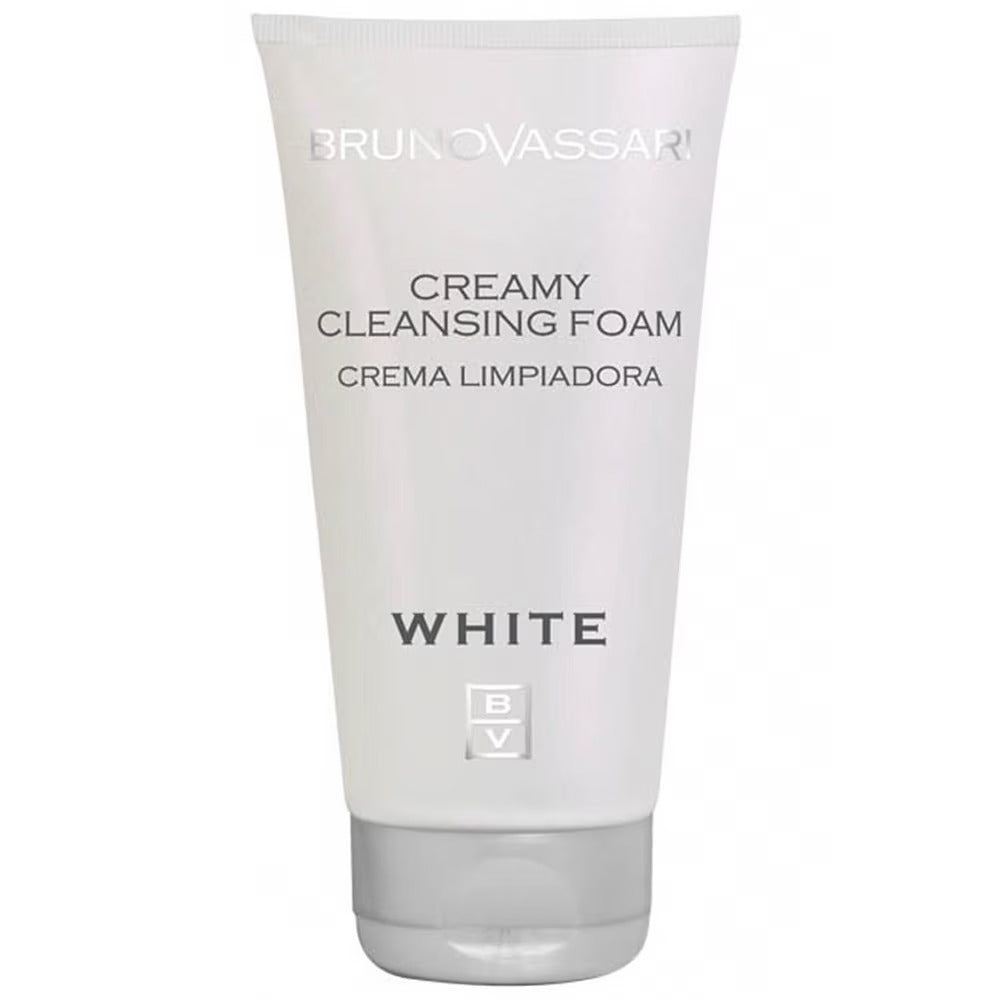 Bruno Vassari, White, Reinigung, Reinigungsschaum, 150 ml