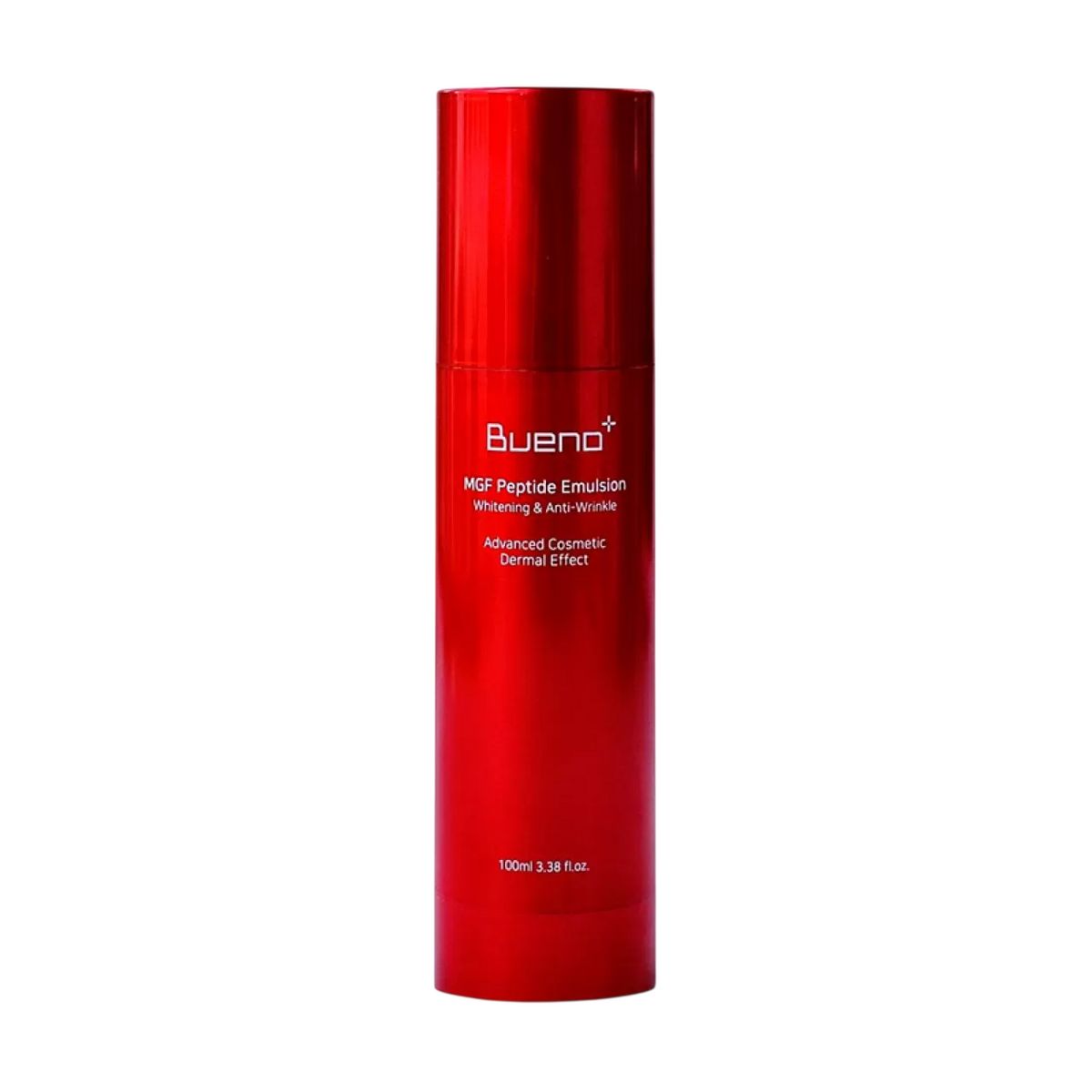 Bueno, MGF Peptide, Hydrating & Anti-Aging, Tag & Nacht, Emulsion, Gesicht, 100 ml - Beautyleader