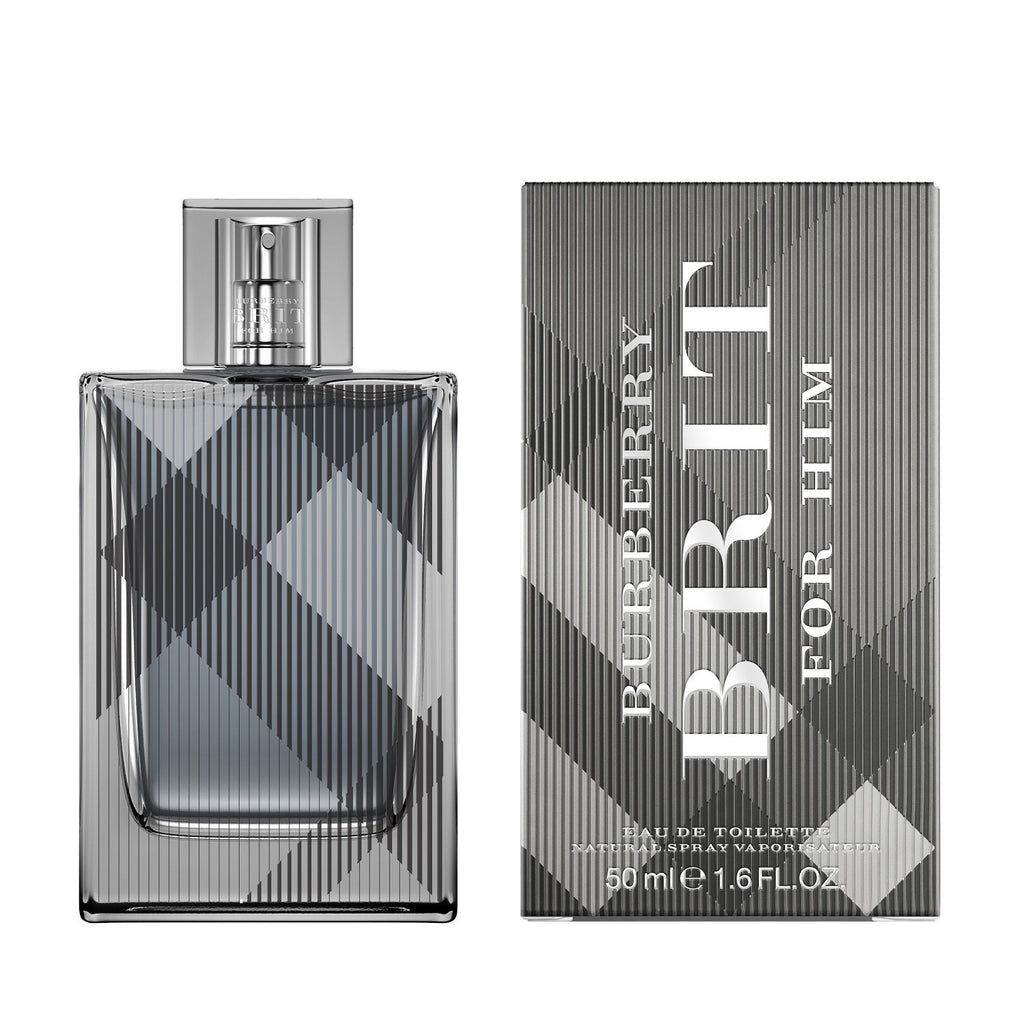 Burberry, Brit, Eau de Toilette, Für Männer, 50 ml
