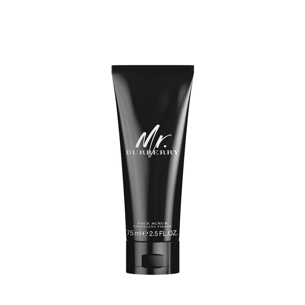 Burberry, Mr. Burberry, Peeling, Reinigungspeeling, Für das Gesicht, 75 ml