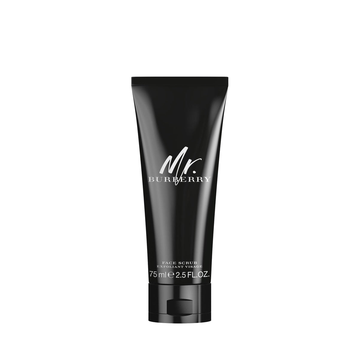 Burberry, Mr. Burberry, Peeling, Reinigungspeeling, Für das Gesicht, 75 ml