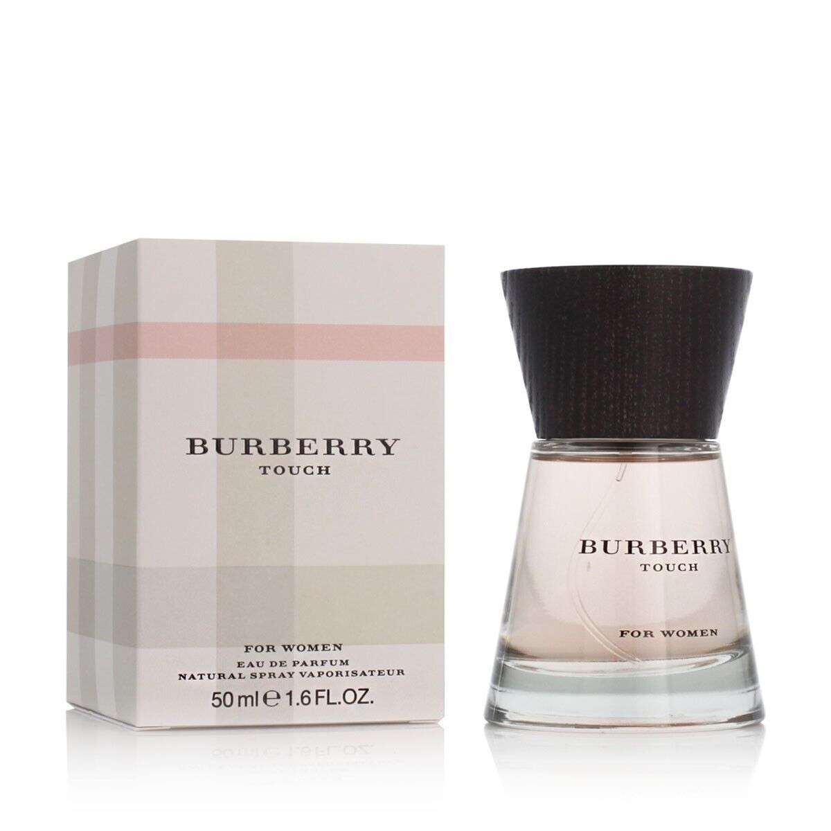 Burberry, Touch, Eau de Parfum, Für Frauen, 50 ml