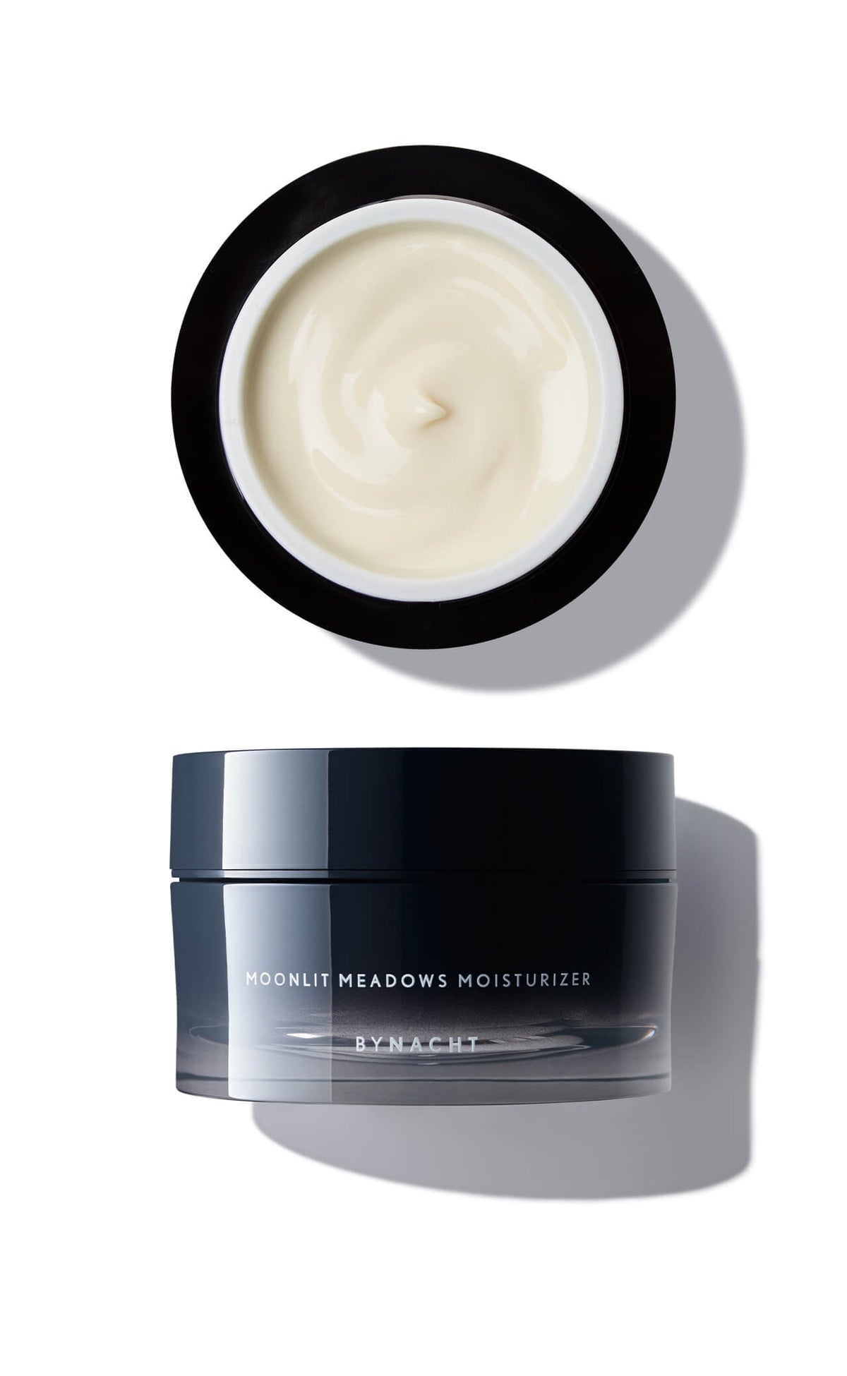 Bynacht, Moonlit Meadows, Glyzerin, Feuchtigkeitsspendend, Nacht, Sahne, Für das Gesicht, 50 ml *Tester