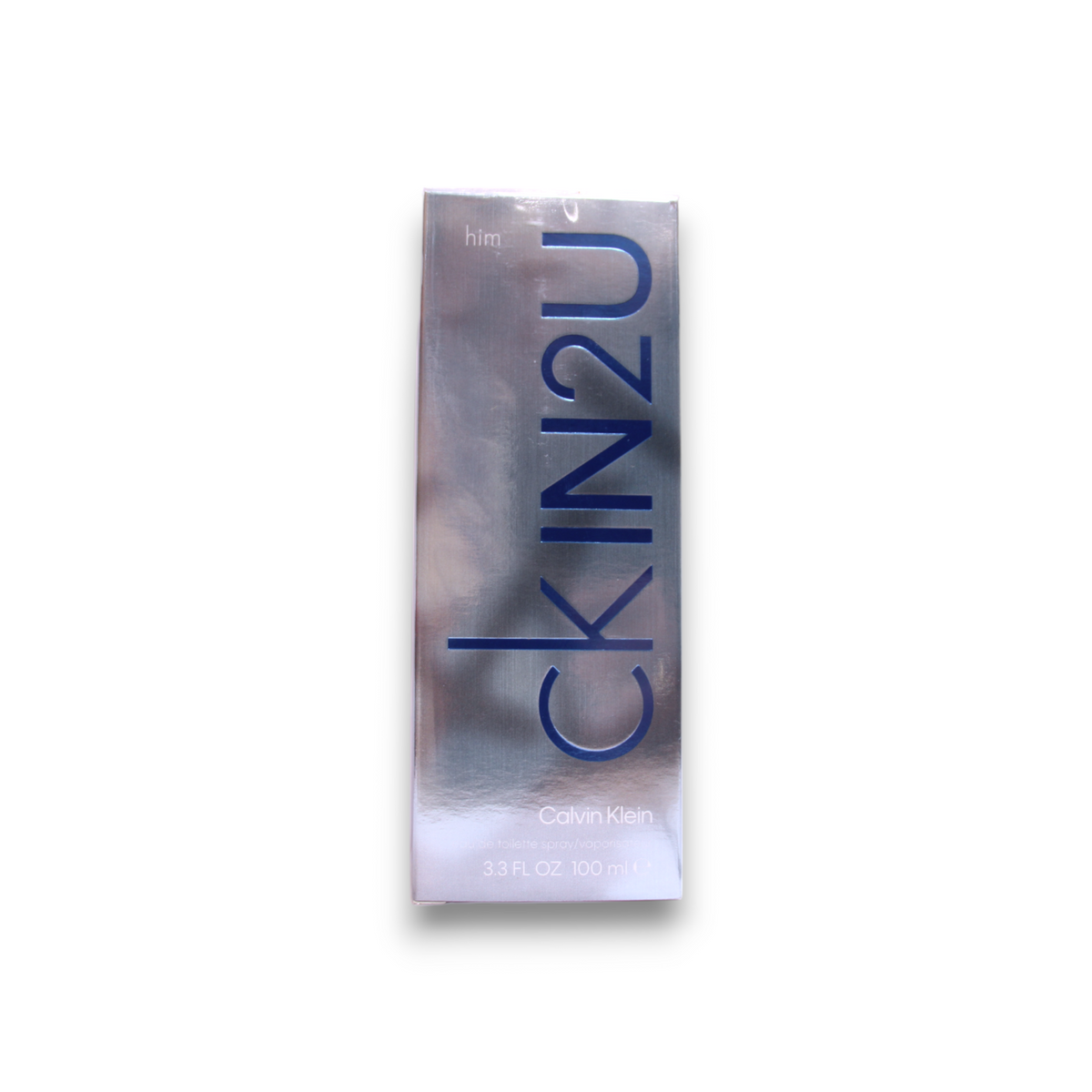 Calvin Klein, CK IN2U, Eau de Toilette, Für Männer, 100 ml