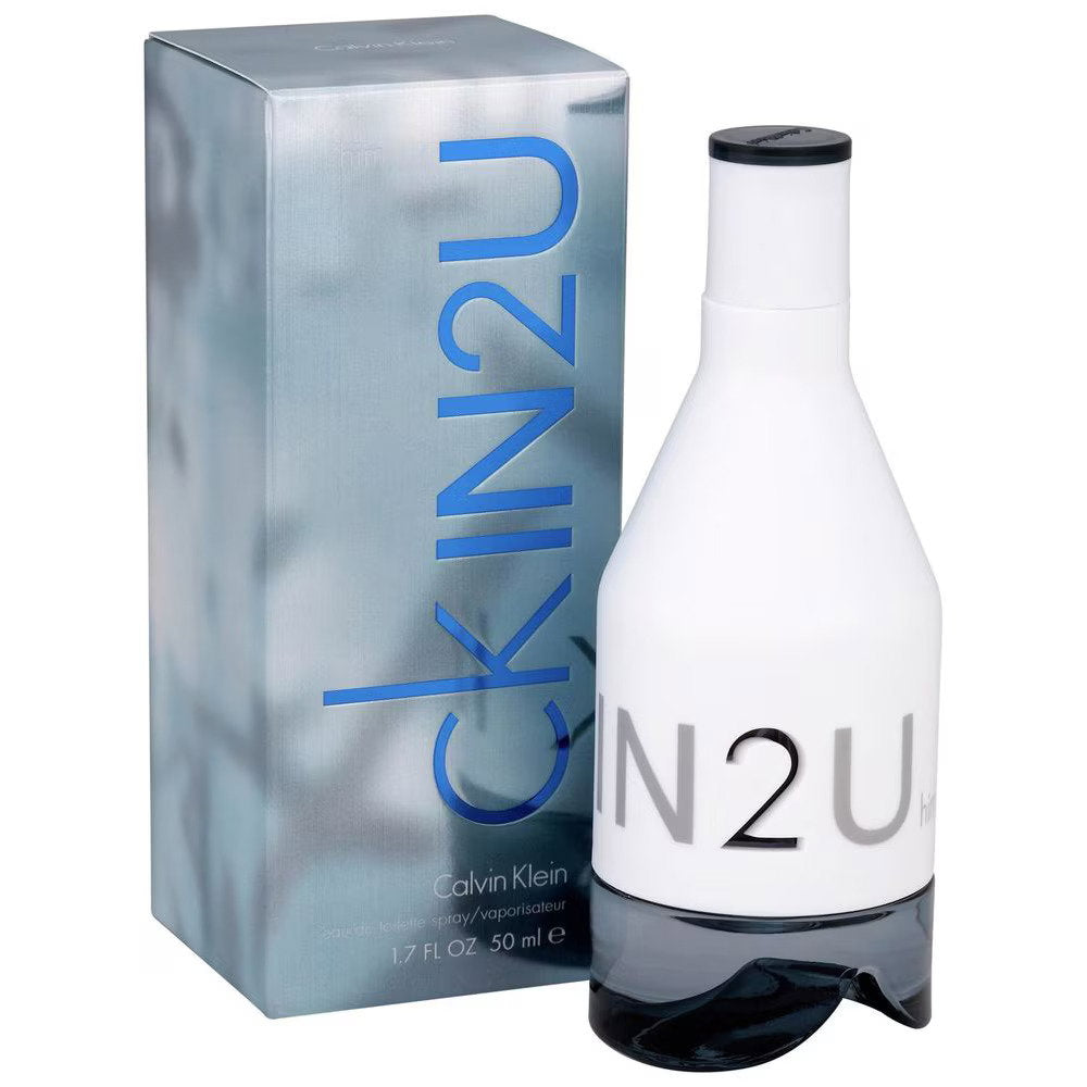 Calvin Klein, CK IN2U, Eau de Toilette, Für Männer, 50 ml