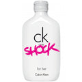 Calvin Klein, CK One Shock, Eau de Toilette, Für Frauen, 100 ml