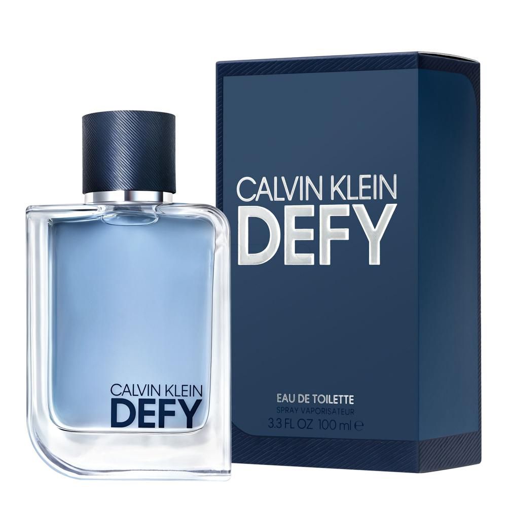 Calvin Klein, Defy, Eau de Toilette, Für Männer, 100 ml