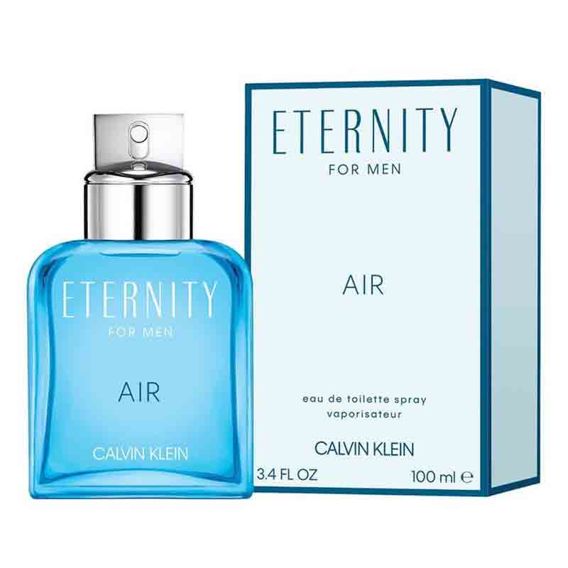 Calvin Klein, Eternity Air, Eau de Toilette, Für Männer, 100 ml
