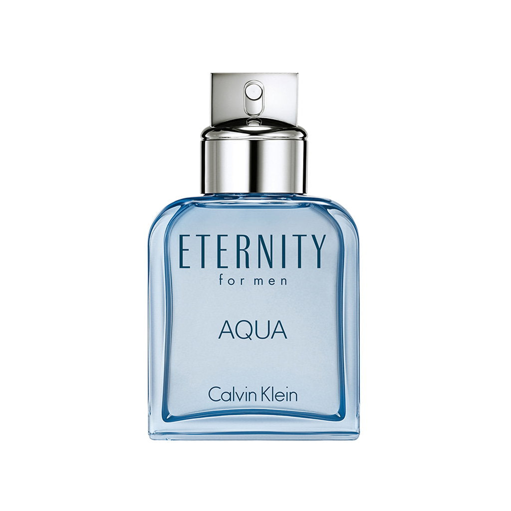 Calvin Klein, Eternity Aqua, Eau de Toilette, Für Männer, 50 ml