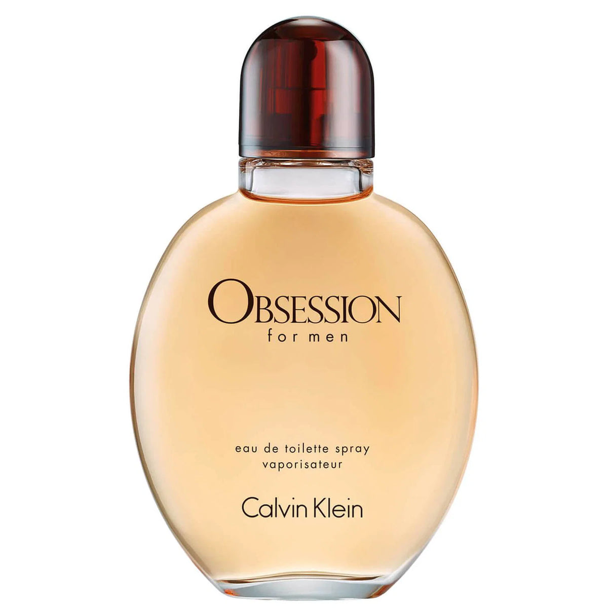 Calvin Klein, Obsession, Eau de Toilette, Für Männer, 125 ml *Tester