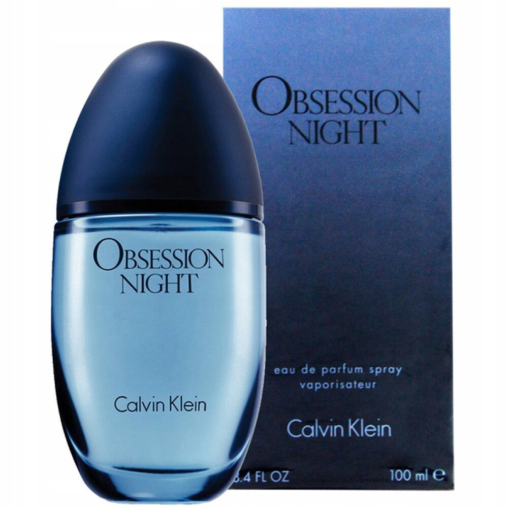 Calvin Klein, Obsession Night, Eau de Parfum, Für Frauen, 100 ml