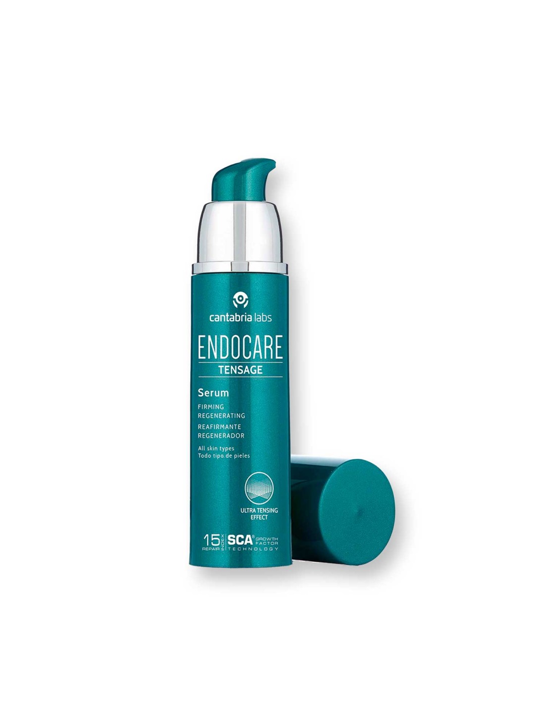 Cantabria Labs, Endocare Tensage, Regeneration, Serum, Für das Gesicht, 30 ml
